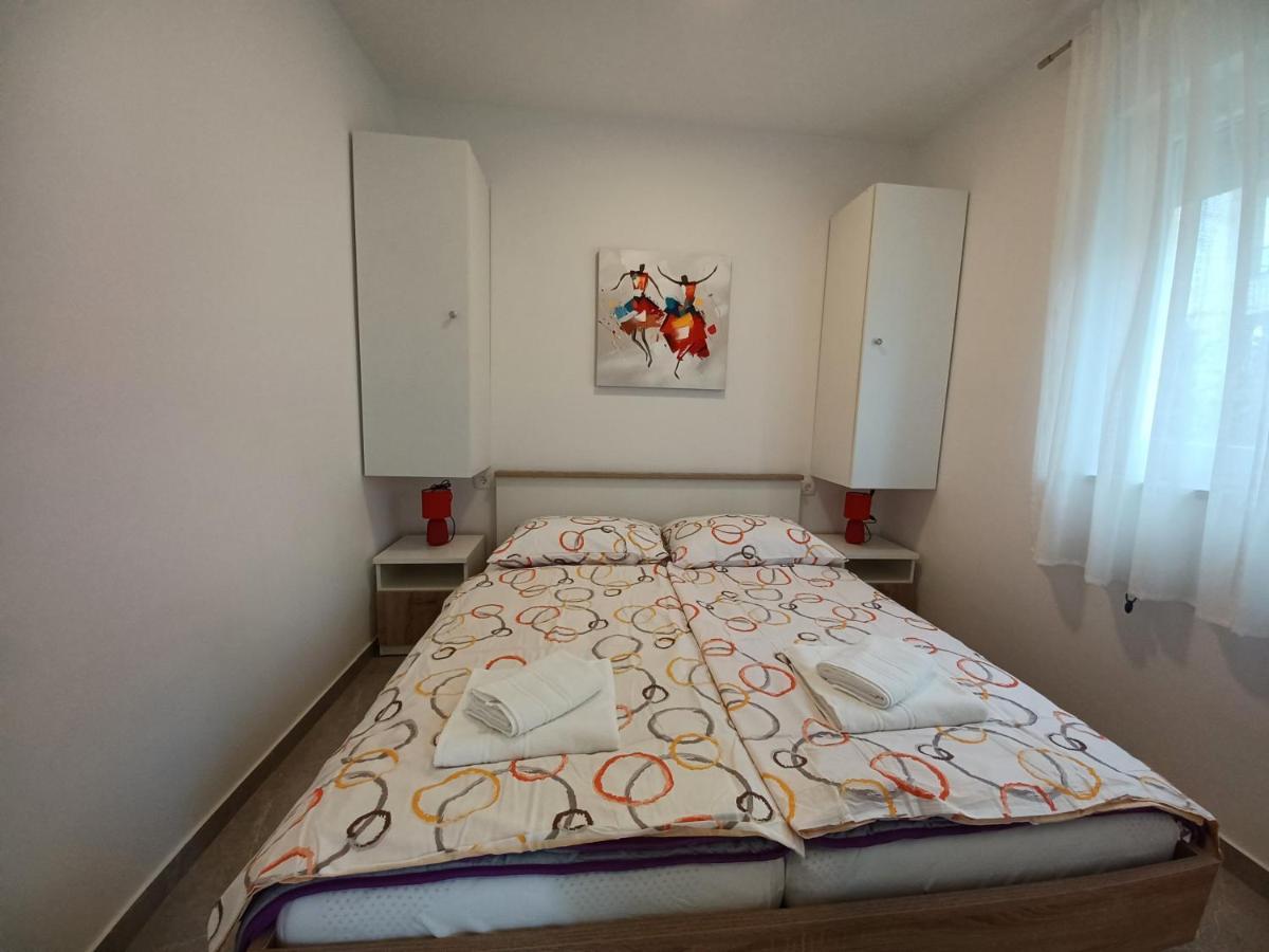 Apartments Leon 1 Novigrad Istria المظهر الخارجي الصورة