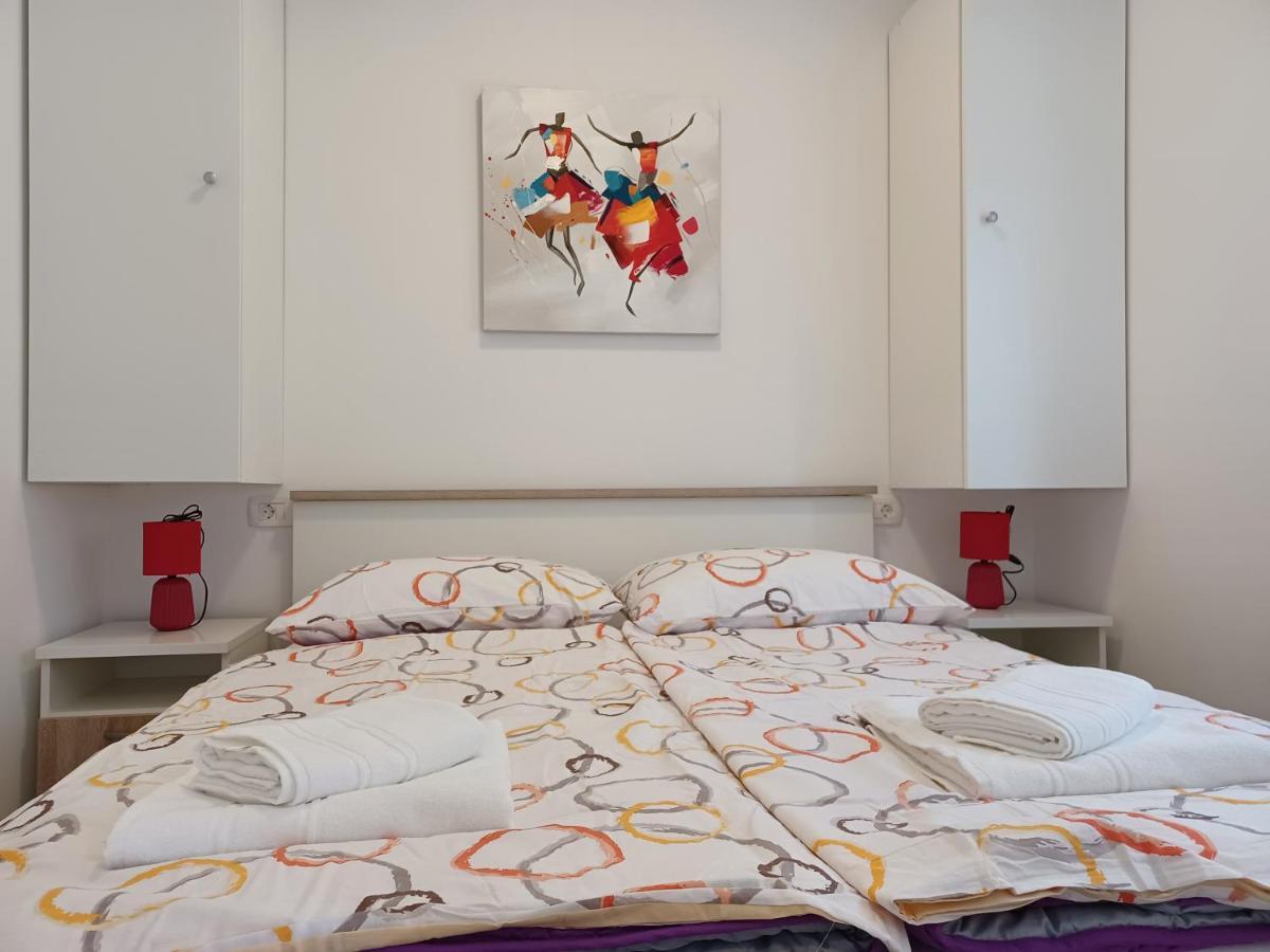 Apartments Leon 1 Novigrad Istria المظهر الخارجي الصورة