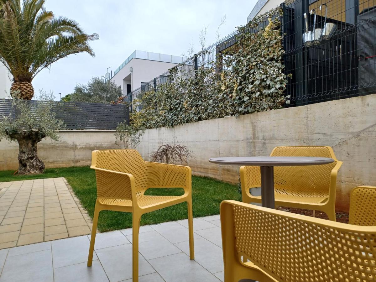 Apartments Leon 1 Novigrad Istria المظهر الخارجي الصورة